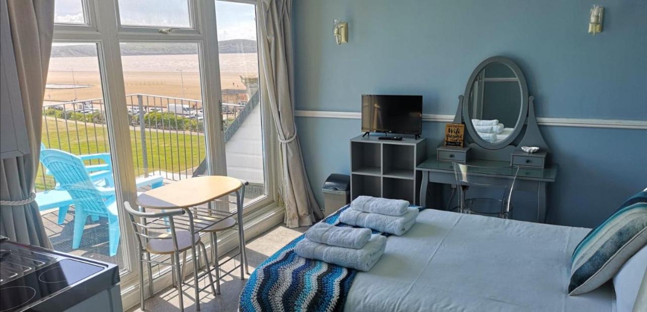 The Sunfold Otel Weston-super-Mare Dış mekan fotoğraf