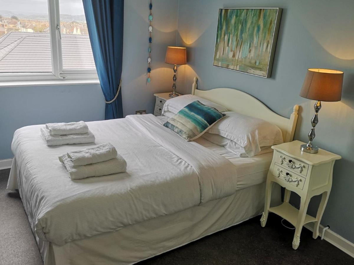 The Sunfold Otel Weston-super-Mare Dış mekan fotoğraf