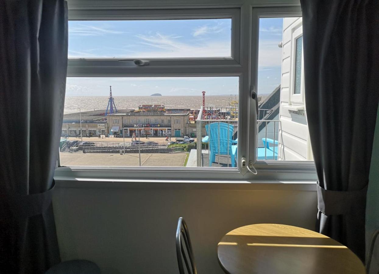 The Sunfold Otel Weston-super-Mare Dış mekan fotoğraf
