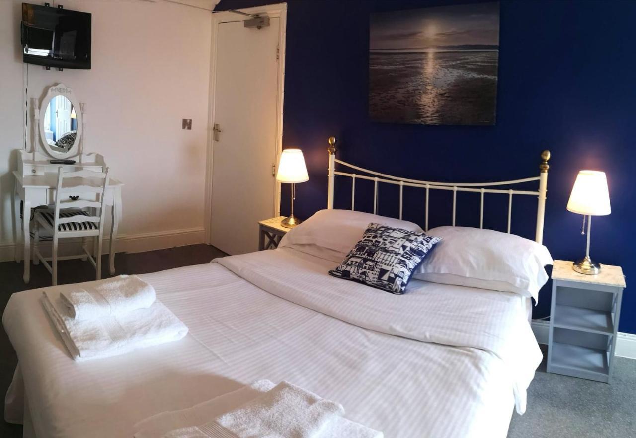 The Sunfold Otel Weston-super-Mare Dış mekan fotoğraf