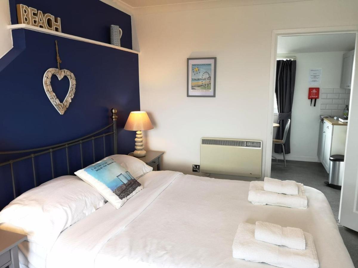 The Sunfold Otel Weston-super-Mare Dış mekan fotoğraf