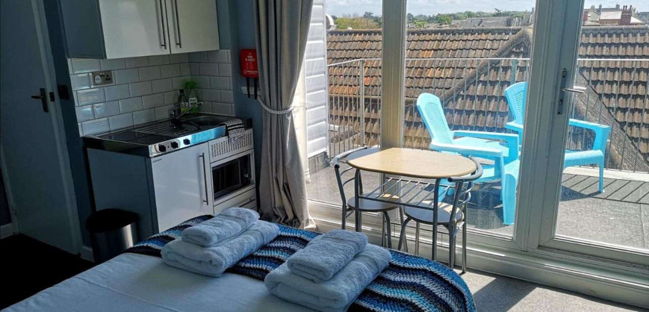 The Sunfold Otel Weston-super-Mare Dış mekan fotoğraf