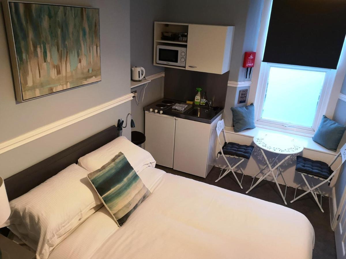 The Sunfold Otel Weston-super-Mare Dış mekan fotoğraf