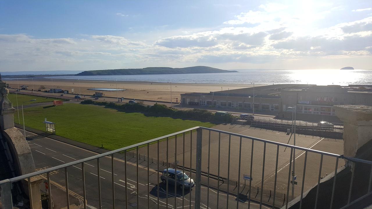 The Sunfold Otel Weston-super-Mare Dış mekan fotoğraf