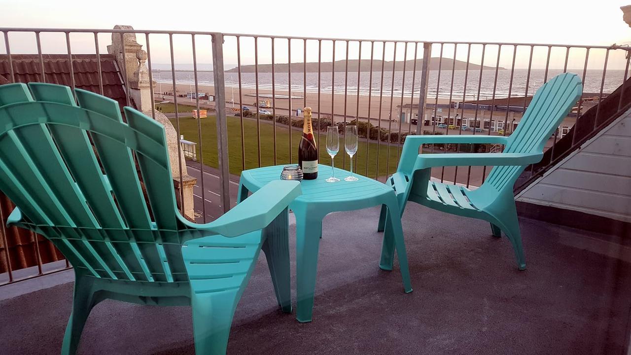 The Sunfold Otel Weston-super-Mare Dış mekan fotoğraf